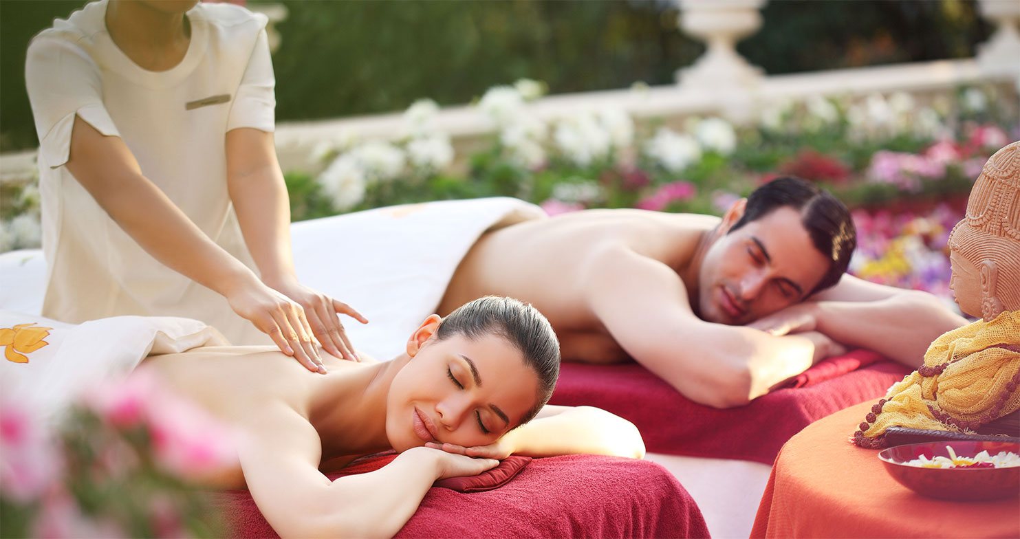 Couple Massage